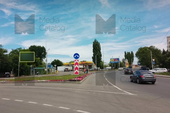 Фотография рекламного носителя, тип: Билборд 3x6, адрес: Бой Соколовогорский пр-зд. Х Симбирская ул., поз.2, Саратов, Саратовская область, Россия. Сторона Б №607081