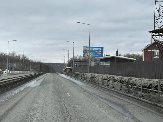 Фотография рекламного носителя, тип: Билборд 3x6, адрес: Волжское ш. Х 8 линия ул., Самара, Самарская область, Россия. Сторона А №1334274