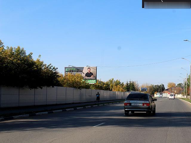 Фотография рекламного носителя, тип: Билборд 3x6, адрес: Транссибирская ул., д.9, Омск, Омская область, Россия. Сторона Б №616782
