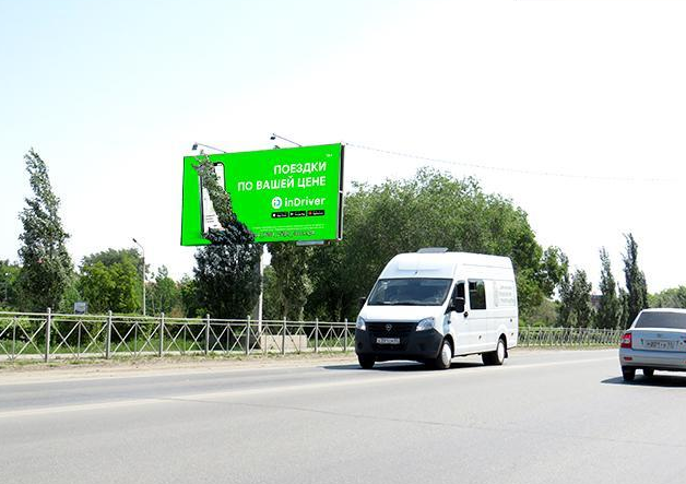 Фотография рекламного носителя, тип: Билборд 3x6, адрес: 1-я Марьяновская ул., ТК "МИР", Омск, Омская область, Россия. Сторона Б №616855