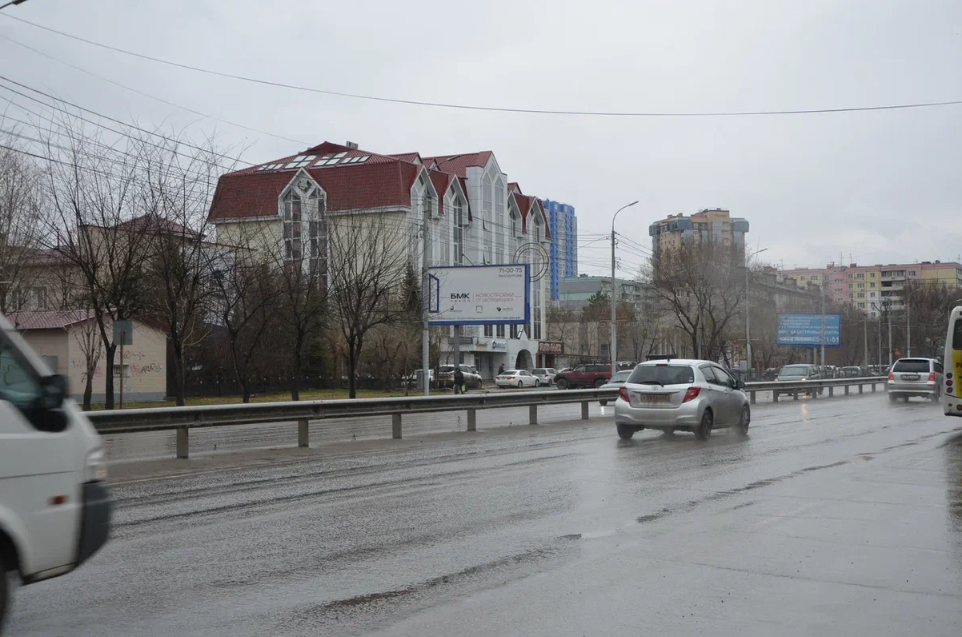 Фотография рекламного носителя, тип: Билборд 3x6, адрес: Шевчука ул., д.42а, Хабаровск, Хабаровский край, Россия. Сторона Б №971554