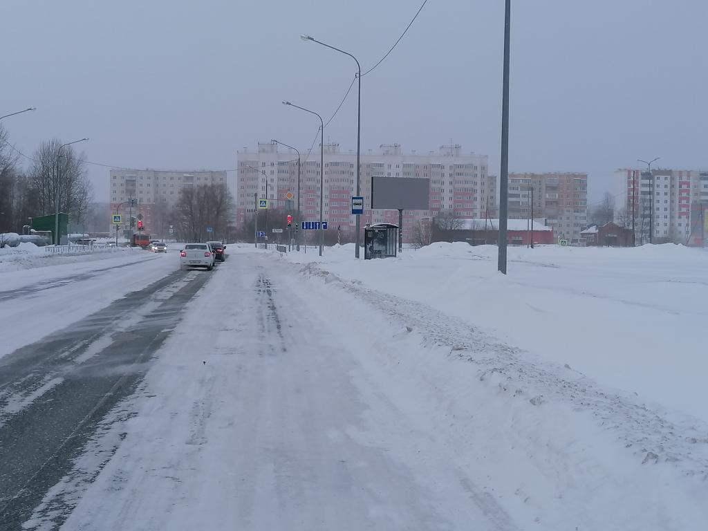 Фотография рекламного носителя, тип: Билборд 3x6, адрес: Чаркова ул., ГМ "Лента", Тобольск, Тюменская область, Россия. Сторона A №1330177