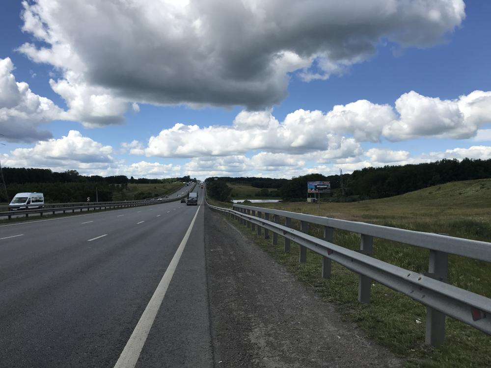 Фотография рекламного носителя, тип: Билборд 3x6, адрес: М-5 Жуково пос.-Самара а/д, поз.2, правый, Уфа, Республика Башкортостан, Россия. Сторона A №629088