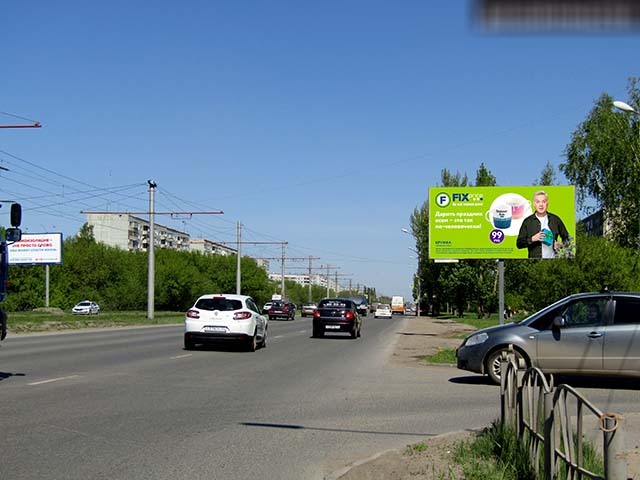 Фотография рекламного носителя, тип: Билборд 3x6, адрес: Заозерная ул., д.27, Омск, Омская область, Россия. Сторона А №197371