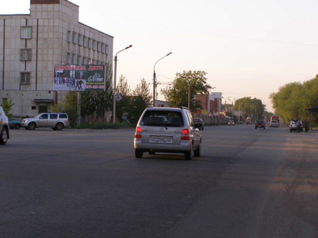 Фотография рекламного носителя, тип: Билборд 3x6, адрес: Меридиан а/д, д.1, Челябинск, Челябинская область, Россия. Сторона В №185402