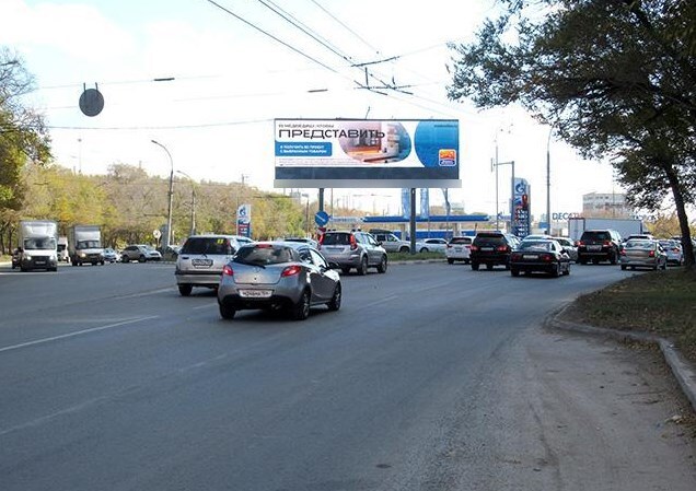 Фотография рекламного носителя, тип: Суперсайт 3x12, адрес: Владимировская ул. Х Фабричная ул., д.18/2, Новосибирск, Новосибирская область, Россия. Сторона А1-А10 №850713
