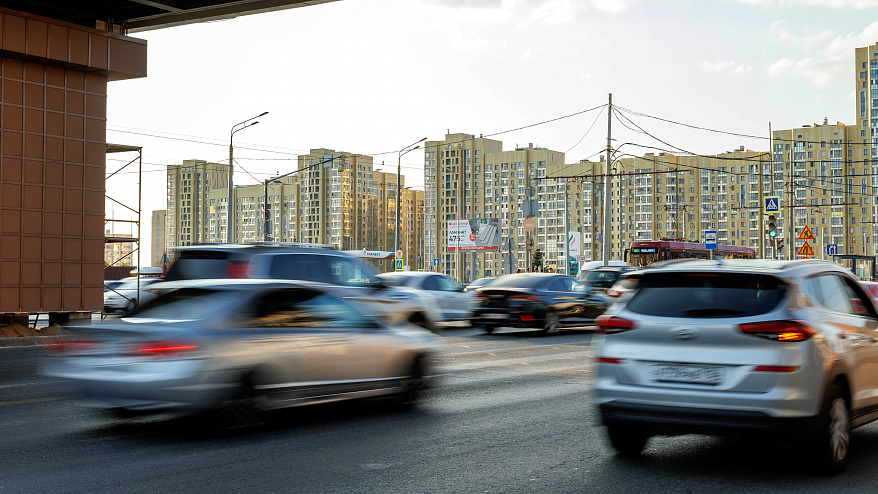 Фотография рекламного носителя, тип: Билборд 3x6, адрес: Победы пр-т., д.101 Х Минская ул., Казань, Республика Татарстан, Россия. Сторона B №232216