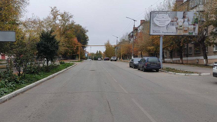 Фотография рекламного носителя, тип: Билборд 3x6, адрес: Денисова ул., д.36 Х Советская ул., Троицк, Москва, Россия. Сторона A №200309