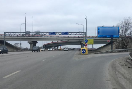Фотография рекламного носителя, тип: Билборд 3x6, адрес: Южный пр-зд. X Пойменная ул., Ростов-на-Дону, Ростовская область, Россия. Сторона Б №1326011