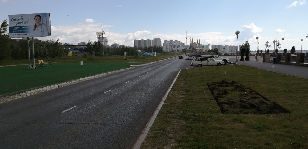 Фотография рекламного носителя, тип: Билборд 3x6, адрес: Пикмана ул., спортивная школа Самотлор, Нижневартовск, Ханты-Мансийский автономный округ – Югра, Россия. Сторона Б №853731