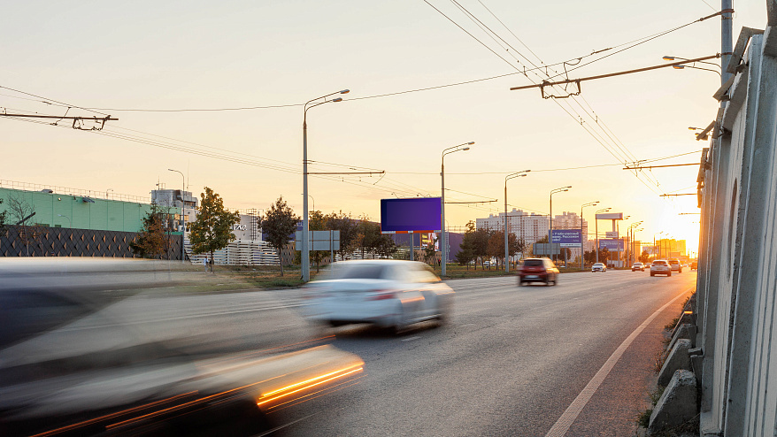 Фотография рекламного носителя, тип: Билборд 3x6, адрес: Альберта Камалеева ул., д.141 по пр.Победы, Казань, Республика Татарстан, Россия. Сторона B №679086