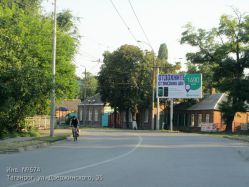 Фотография рекламного носителя, тип: Билборд 3x6, адрес: Дзержинского ул., д.35, Таганрог, Ростовская область, Россия. Сторона A №1376759