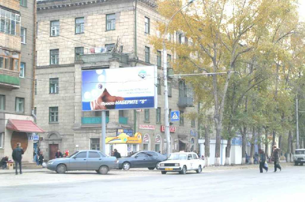 Фотография рекламного носителя, тип: Билборд 3x6, адрес: Титова ул., д.11, Новосибирск, Новосибирская область, Россия. Сторона B №184562