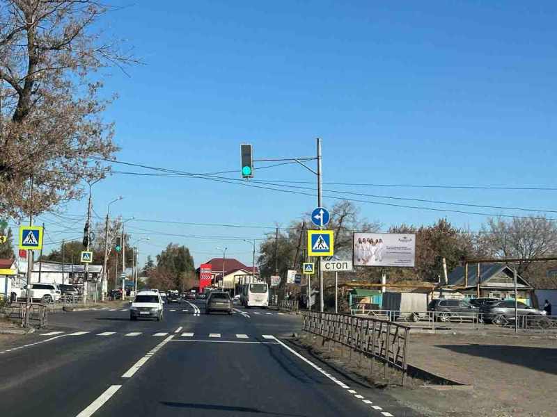 Фотография рекламного носителя, тип: Билборд 3x6, адрес: Аэропортовское ш. Х Транзитная ул., Самара, Самарская область, Россия. Сторона А1-А10 №1348971