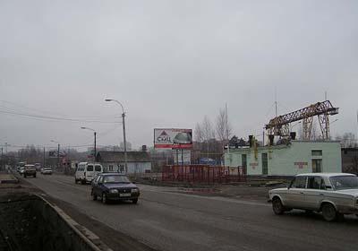 Фотография рекламного носителя, тип: Билборд 3x6, адрес: Лепсе ул., д.25, Киров, Кировская область, Россия. Сторона A №160728