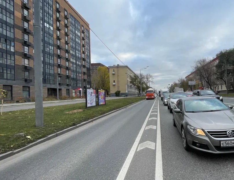 Фотография рекламного носителя, тип: Афиша 1.75x1.8, адрес: Люблинская ул., д.113, стенд 2, Москва, Россия. Сторона A №886963