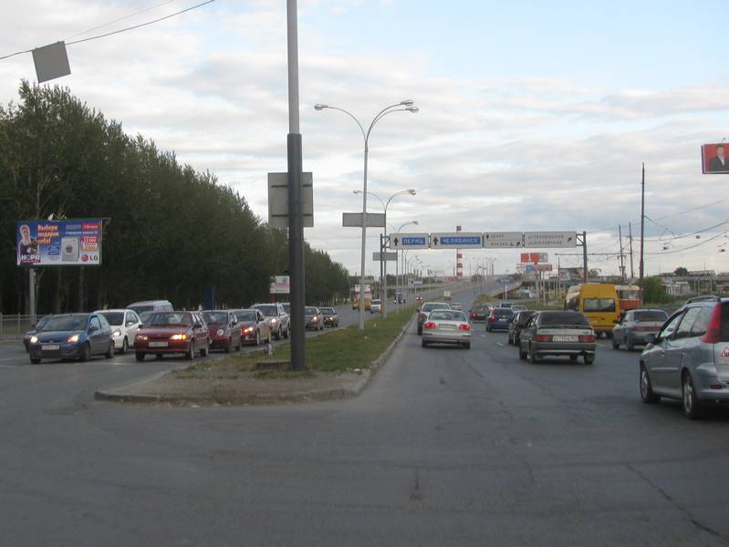 Фотография рекламного носителя, тип: Билборд 3x6, адрес: Бебеля ул., д.148, Екатеринбург, Свердловская область, Россия. Сторона B №249655