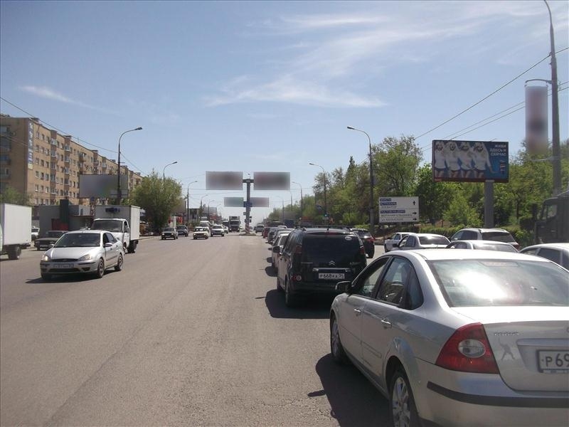 Фотография рекламного носителя, тип: Билборд 3x6, адрес: Университетский пр-т., д.24, Волгоград, Волгоградская область, Россия. Сторона А №208860