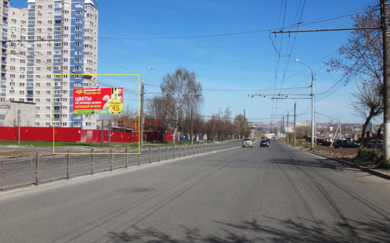 Фотография рекламного носителя, тип: Билборд 3x6, адрес: Клубная ул., ТЦ "Клубный", поз.1, Ижевск, Республика Удмуртия, Россия. Сторона B №670235