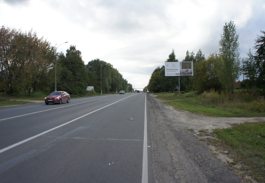 Фотография рекламного носителя, тип: Билборд 3x6, адрес: Большая Ельня с., Магистральная ул., д.34, Нижний Новгород, Нижегородская область, Россия. Сторона A №813723