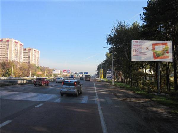 Фотография рекламного носителя, тип: Билборд 3x6, адрес: Труда пр-т. Х Солнечная ул., Воронеж, Воронежская область, Россия. Сторона А №208593