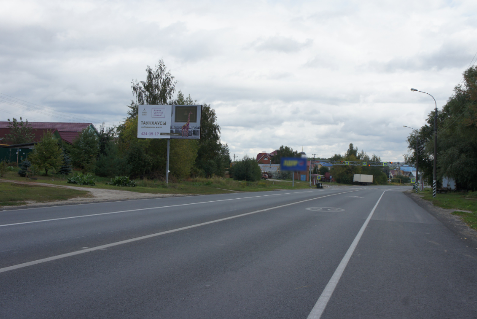 Фотография рекламного носителя, тип: Билборд 3x6, адрес: Большая Ельня с., Магистральная ул., д.34, Нижний Новгород, Нижегородская область, Россия. Сторона B №813724