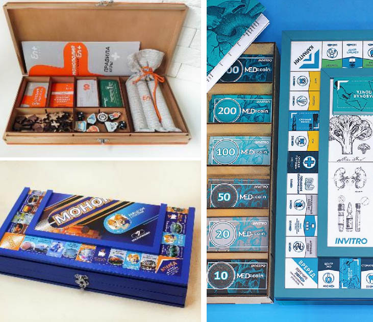 Корпоративная Монополия 