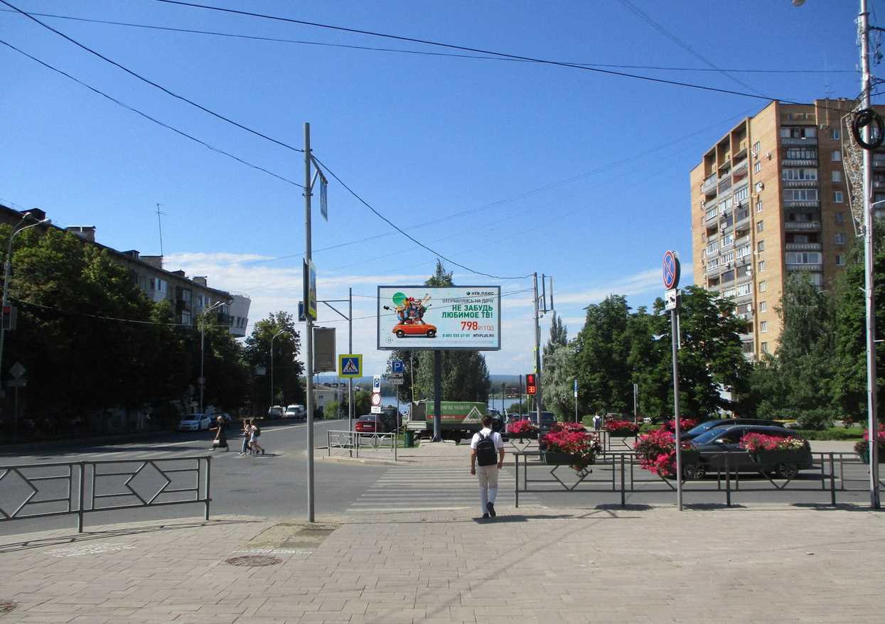 Фотография рекламного носителя, тип: Билборд 3x6, адрес: Полевая ул. Х Молодогвардейская ул., Самара, Самарская область, Россия. Сторона А1 №946377