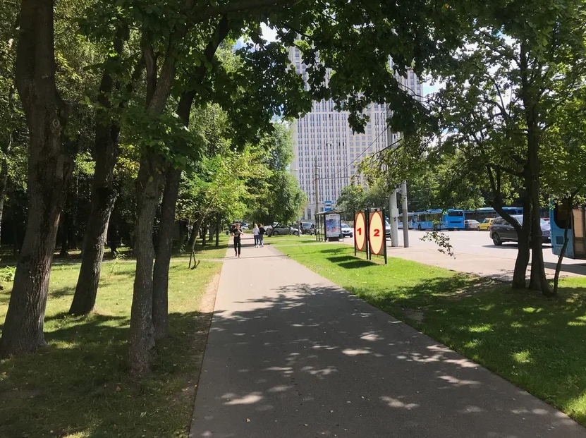 Фотография рекламного носителя, тип: Афиша 1.75x1.8, адрес: Кравченко ул., д.2, стенд 2, Москва, Россия. Сторона B №886857