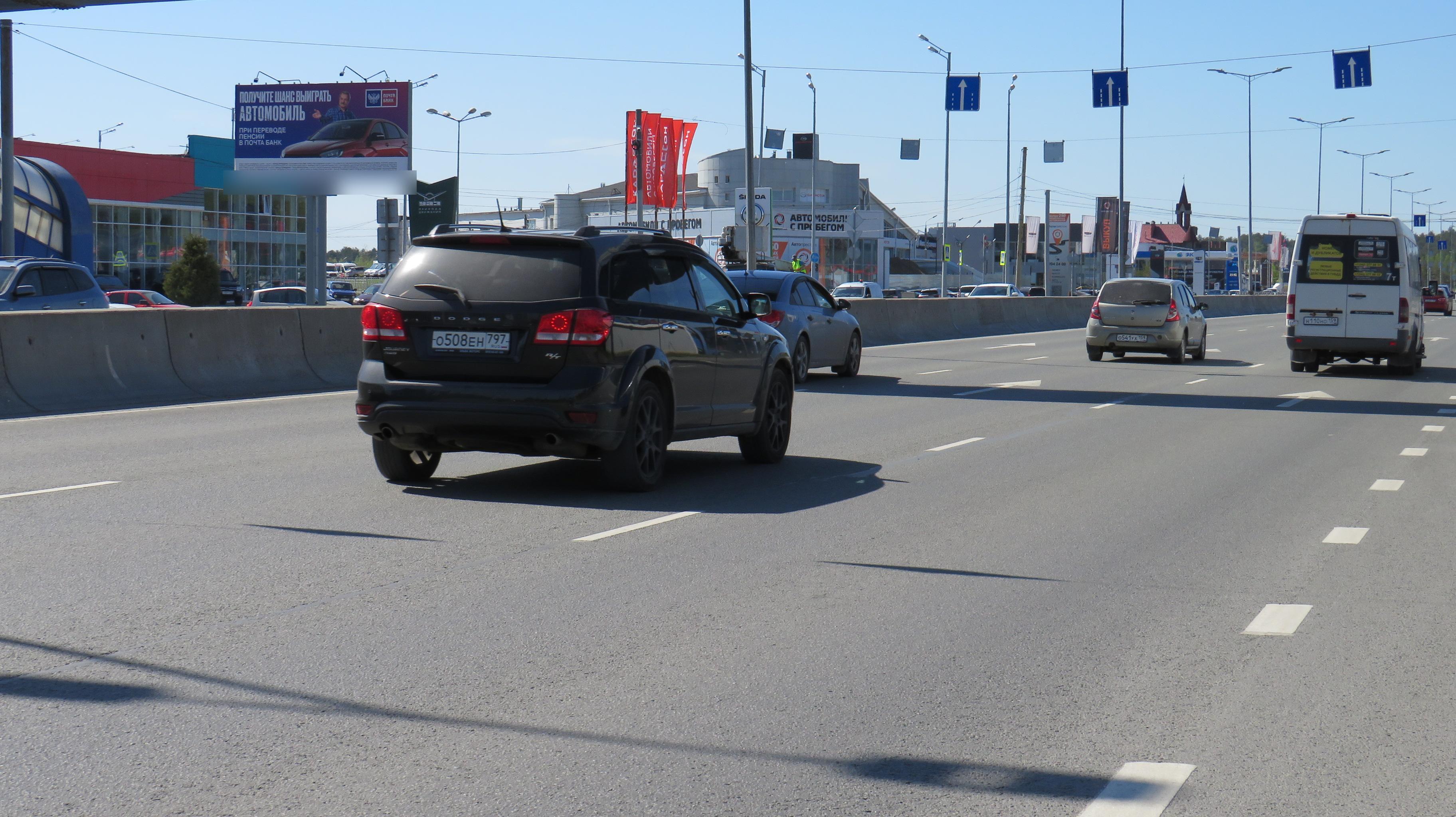 Фотография рекламного носителя, тип: Билборд 3x6, адрес: Спешилова ул., д.111, Пермь, Пермский край, Россия. Сторона Б №758231