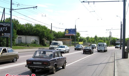 Фотография рекламного носителя, тип: Билборд 3x6, адрес: Нижние Мневники ул., д.62, Москва, Россия. Сторона Б №53299