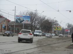 Фотография рекламного носителя, тип: Билборд 3x6, адрес: Дзержинского ул., д.66, Таганрог, Ростовская область, Россия. Сторона A №1376760