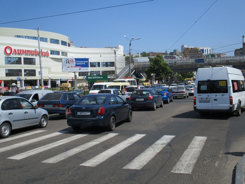 Фотография рекламного носителя, тип: Билборд 3x6, адрес: Дзержинского ул. Х Верхняя Луговая ул., Курск, Курская область, Россия. Сторона A1-А3 №230715