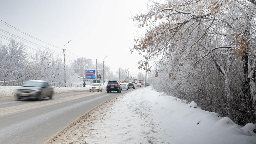 Фотография рекламного носителя, тип: Билборд 3x6, адрес: Мельничная ул., д.71, Омск, Омская область, Россия. Сторона В №1009808