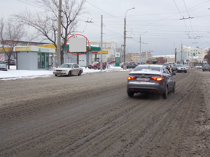Фотография рекламного носителя, тип: Билборд 3x4, адрес: Братьев Абалаковых ул. Х Бограда ул., Красноярск, Красноярский край, Россия. Сторона Б №1023169