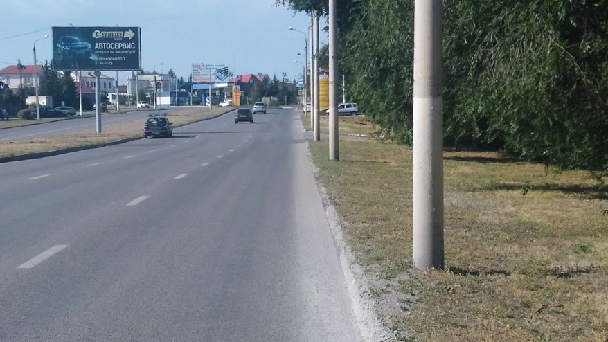 Фотография рекламного носителя, тип: Билборд 3x6, адрес: Московская ул. Х Советская ул., поз.2, Магнитогорск, Челябинская область, Россия. Сторона А2 №199817