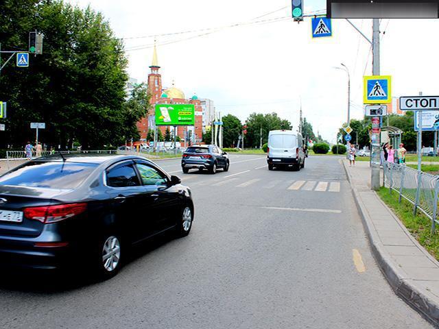 Фотография рекламного носителя, тип: Билборд 3x6, адрес: Стара-Загора ул., д.41 Х 22 Партсъезда ул., Самара, Самарская область, Россия. Сторона Bh1-Bh10 №791796