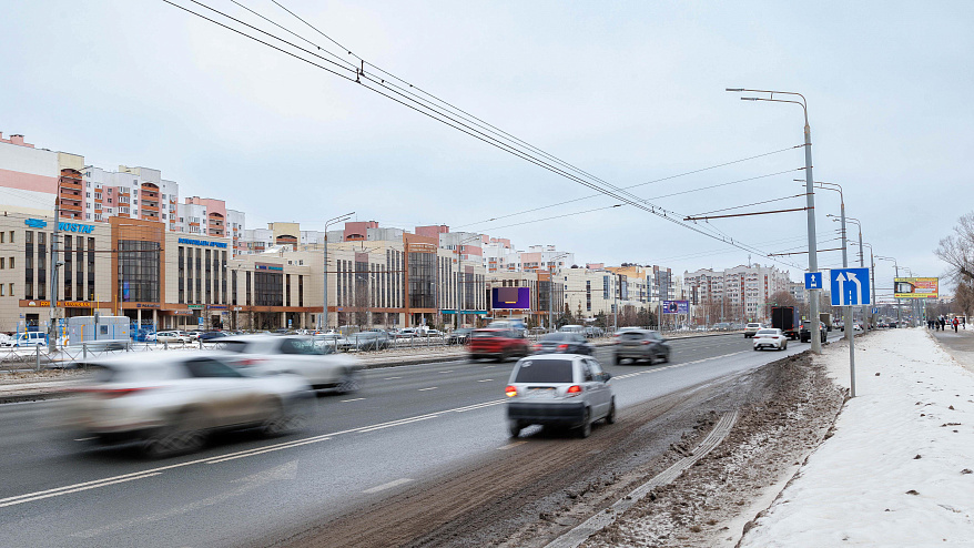 Фотография рекламного носителя, тип: Билборд 3x6, адрес: Ямашева пр-т., д.37б, Казань, Республика Татарстан, Россия. Сторона B №679042
