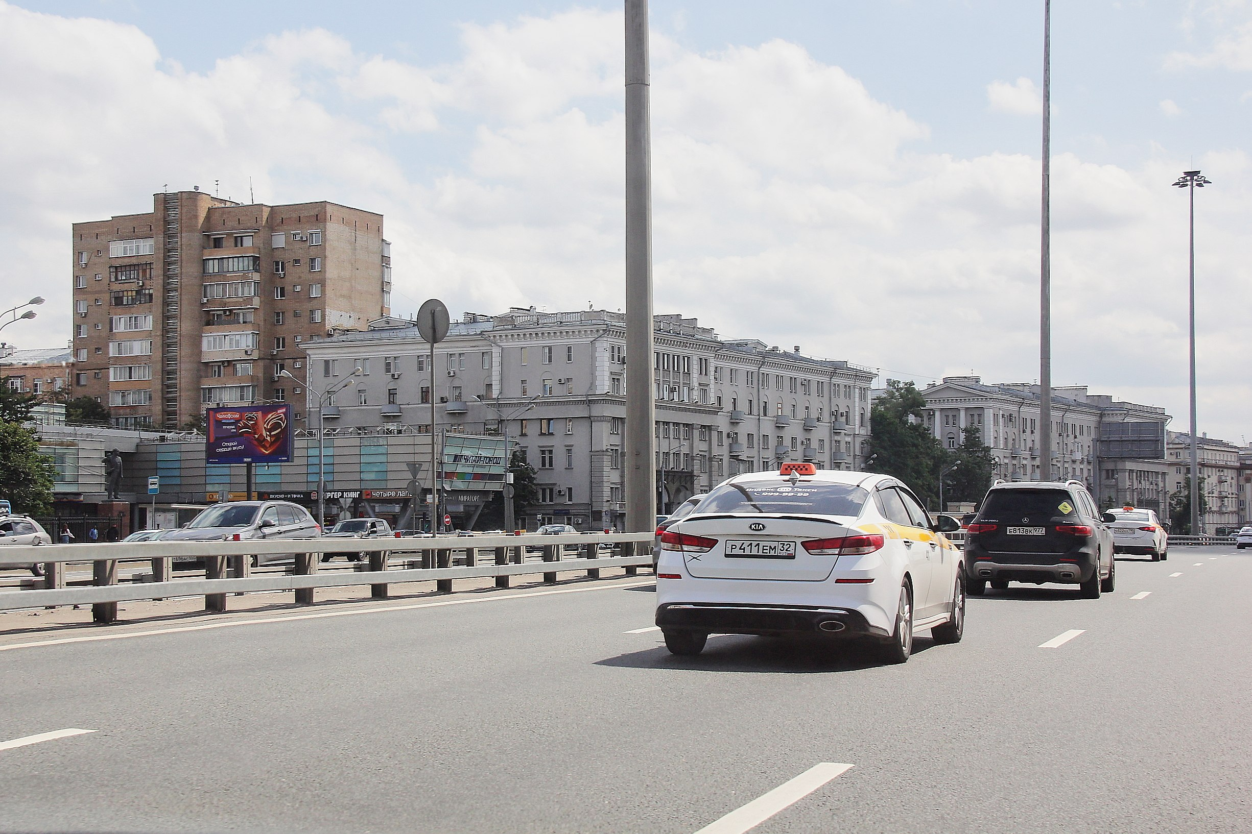 Фотография рекламного носителя, тип: Билборд 3x6, адрес: Ленинградский пр-т., д.62А, Москва, Россия. Сторона Б №1023140