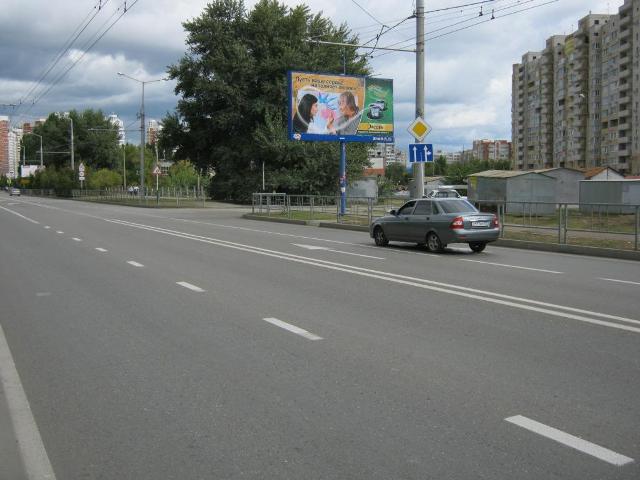 Фотография рекламного носителя, тип: Билборд 3x6, адрес: 70 лет Октября ул., д.26, Краснодар, Краснодарский край, Россия. Сторона А №234194