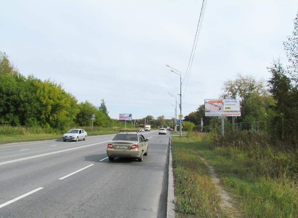Фотография рекламного носителя, тип: Билборд 3x6, адрес: Восточное ш., после путепровода, Нижний Тагил, Свердловская область, Россия. Сторона А №1328660