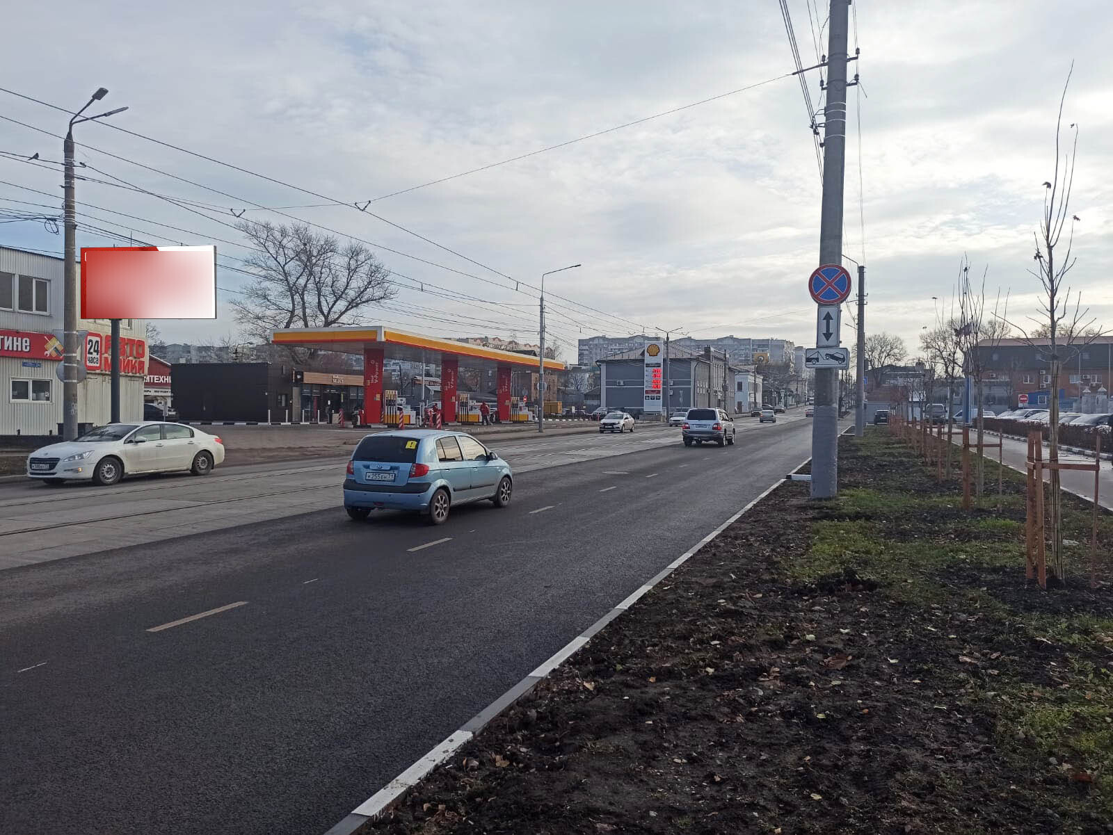 Фотография рекламного носителя, тип: Билборд 3x6, адрес: Демидовская плотина ул., д.33А, Тула, Тульская область, Россия. Сторона В №1098361