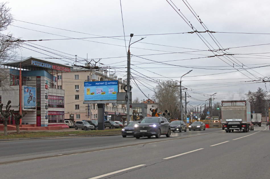 Фотография рекламного носителя, тип: Билборд 3x6, адрес: Московское ш., д.137А, Нижний Новгород, Нижегородская область, Россия. Сторона В №1084685