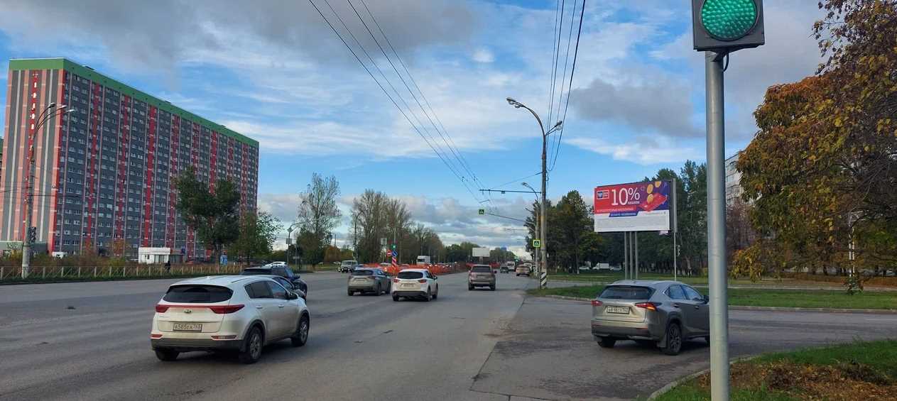 Фотография рекламного носителя, тип: Билборд 3x6, адрес: Фрунзе ул. Х Московский пр-т., Тольятти, Самарская область, Россия. Сторона A2 №978966