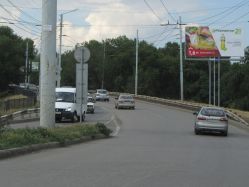 Фотография рекламного носителя, тип: Билборд 3x6, адрес: Бакинская ул. Х Афоновых ул., д.74, Таганрог, Ростовская область, Россия. Сторона A №1376729