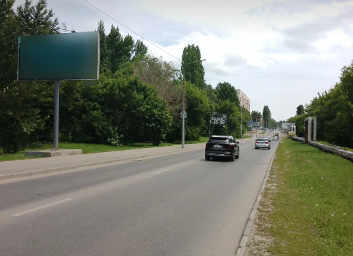 Фотография рекламного носителя, тип: Билборд 3x6, адрес: Навашина ул., д.28 Х Техническая ул., Саратов, Саратовская область, Россия. Сторона Б №554226