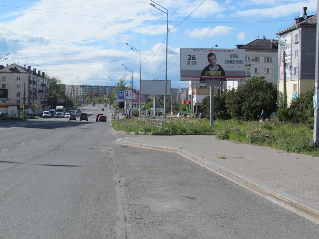 Фотография рекламного носителя, тип: Билборд 3x6, адрес: Победы ул., "Альфа-Банк", Нижний Тагил, Свердловская область, Россия. Сторона А №1328806