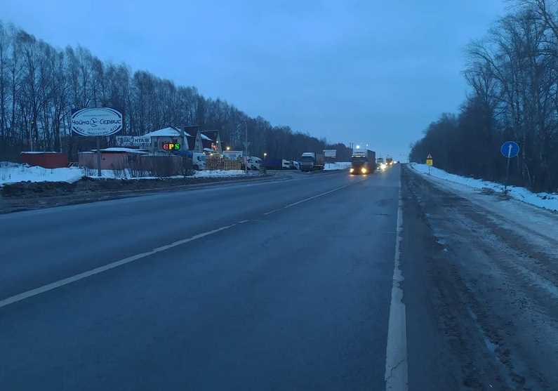 Фотография рекламного носителя, тип: Билборд 3x6, адрес: Кстово г., Н.Новгород-Казань а/д., 444 000м, поз.1, Нижний Новгород, Нижегородская область, Россия. Сторона Б №518336