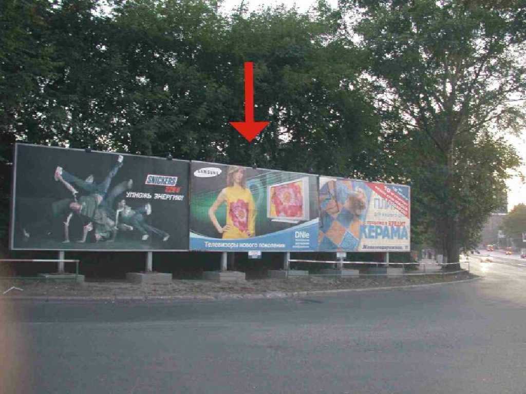 Фотография рекламного носителя, тип: Мультиборд, адрес: Дуси Ковальчук ул. Х Танковая ул., Новосибирск, Новосибирская область, Россия. Сторона A2 №183798