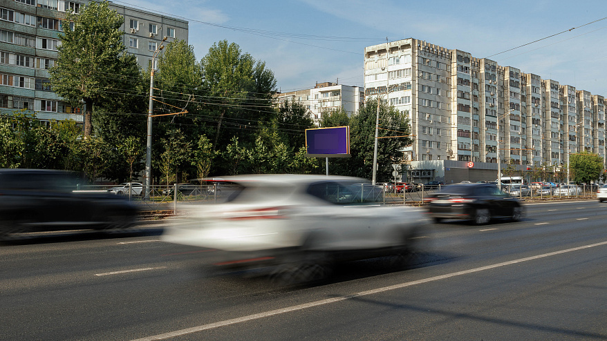 Фотография рекламного носителя, тип: Билборд 3x6, адрес: Ямашева пр-т., д.78, Казань, Республика Татарстан, Россия. Сторона B №679046